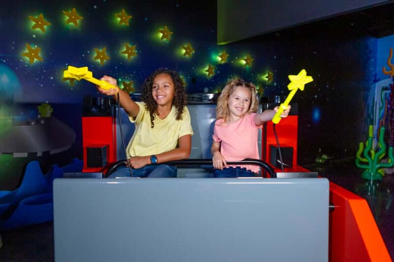 LEGOLAND® Discovery Center Philadelphia - Creative Building Zones and Interactive Activities