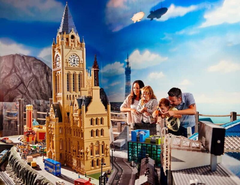LEGOLAND® Discovery Center Philadelphia - Who Will Enjoy This Experience Most?
