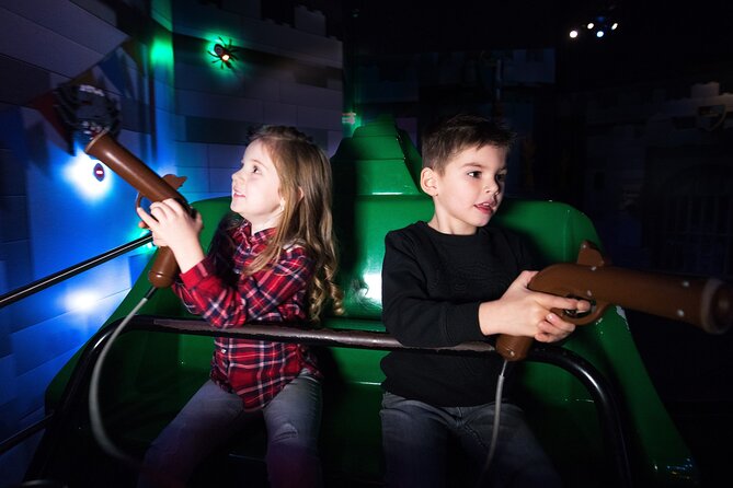 LEGOLAND Discovery Centre in Oberhausen Entrance Ticket - Practical Details: Location, Accessibility, and Group Size