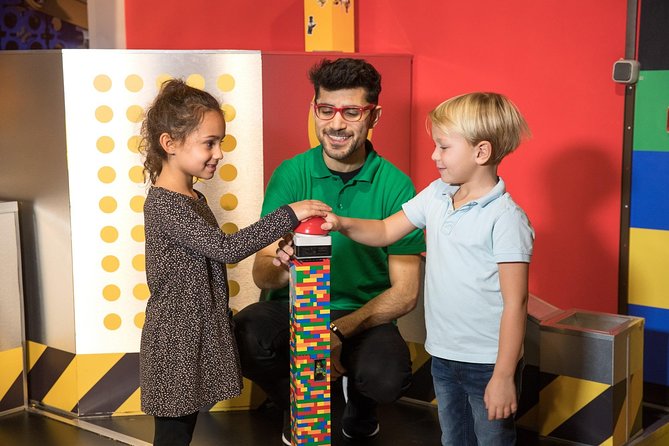 LEGOLAND Discovery Centre in Oberhausen Entrance Ticket - Considerations and Tips for Visiting