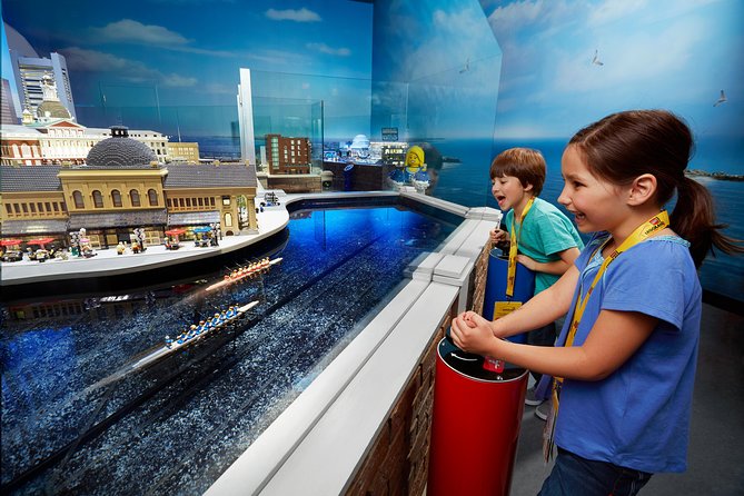 LEGOLAND Discovery Centre Manchester - Exploring Ride and Attraction Options
