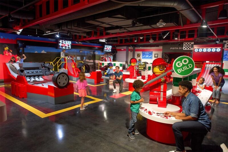 LEGOLAND® Florida Resort 1-Day Entry Ticket - Key Points