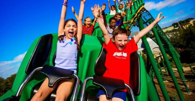 LEGOLAND® Florida Resort 1-Day Entry Ticket - The Location and How to Reach LEGOLAND® Florida