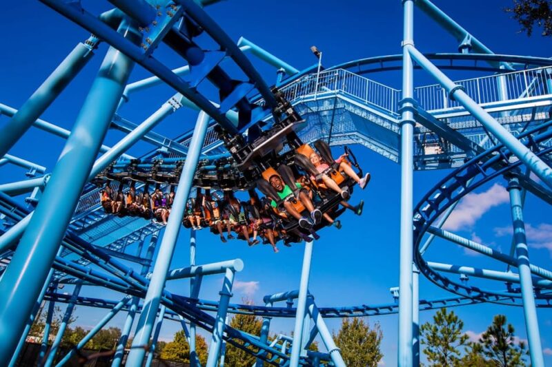 LEGOLAND® Florida Resort 1-Day Entry Ticket - The Conquer the Dragon Coaster and Castle-Themed Rides