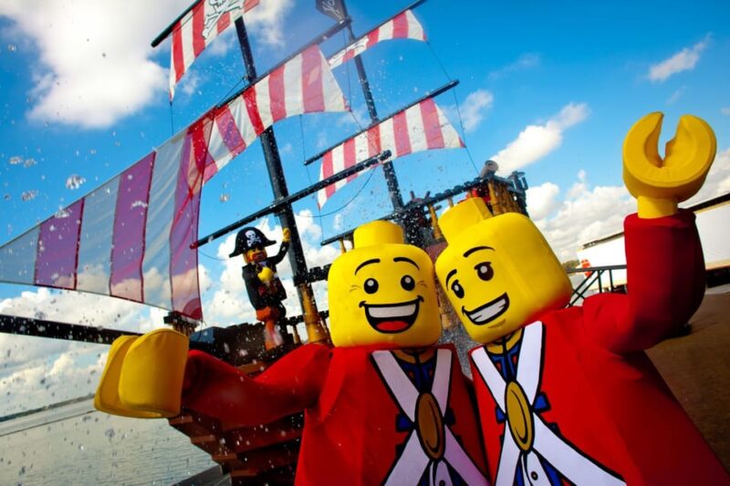 LEGOLAND® Florida Resort 1-Day Entry Ticket - Practical Tips: Planning Your Visit