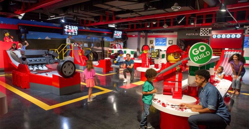 LEGOLAND® Florida Resort 2-Day Combination Ticket - Accessibility and Flexibility