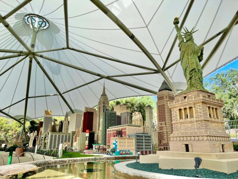 LEGOLAND® Florida Resort 2-Day Park Admission - Exciting Two-Day Adventure at LEGOLAND® Florida for Just $85