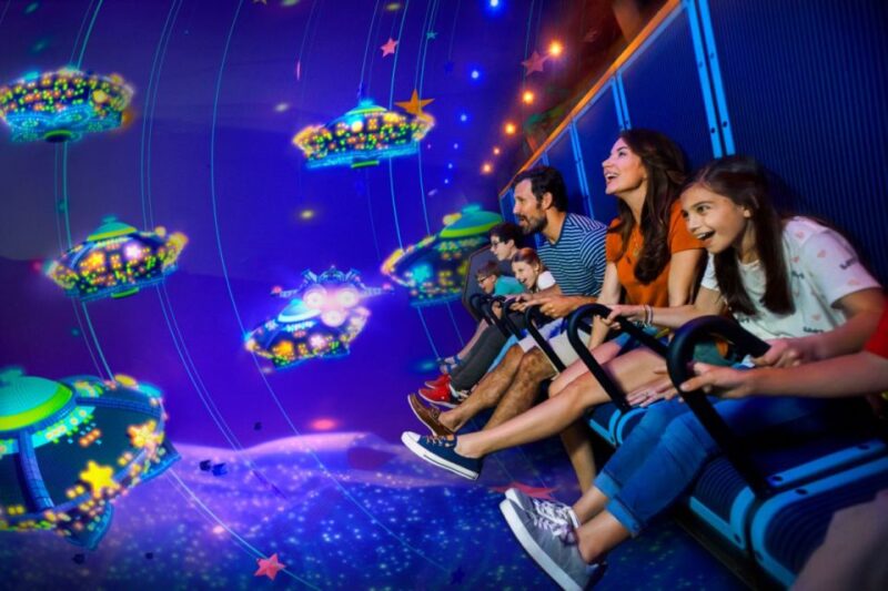 LEGOLAND® Florida Resort 2-Day Park Admission - Thrilling Rides: Conquer the Dragon and LEGO® City Rescue Academy