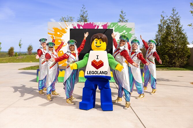 LEGOLAND® New York Theme Park Ticket - Crowd Levels, Pacing, and Visitor Experience
