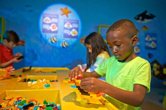 LEGOLAND Windsor Resort 2 Day Admission Ticket - Accommodations and On-Site Lodging Options