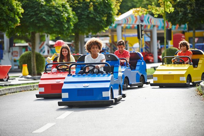 LEGOLAND Windsor Resort 2 Day Admission Ticket - Dining and Food Offerings at the Park