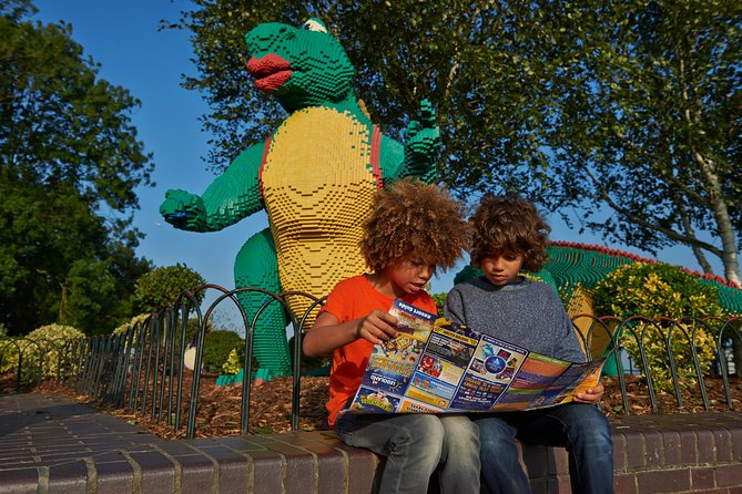 LEGOLAND Windsor Resort 2 Day Admission Ticket - Customer Service and Park Facilities