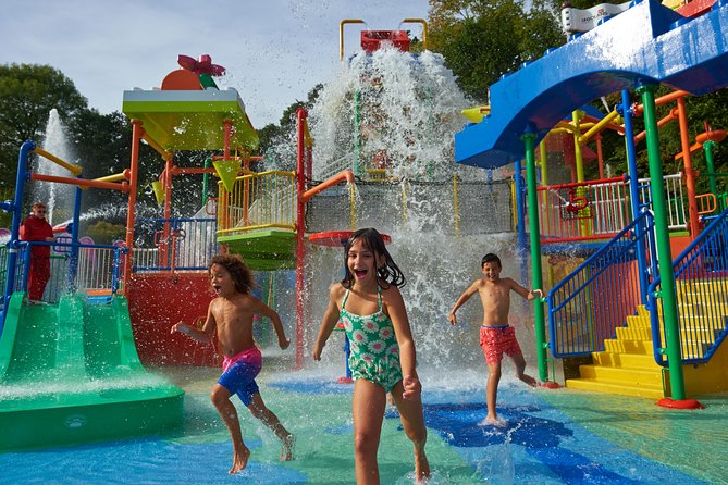 LEGOLAND Windsor Resort 2 Day Admission Ticket - Accessibility and Physical Considerations