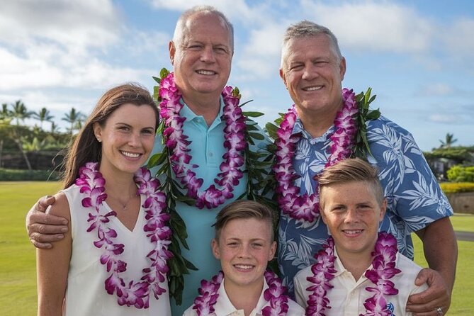 Lei Greeting Private Transfer Arrival HNL Airport to Ko Olina - Key Points