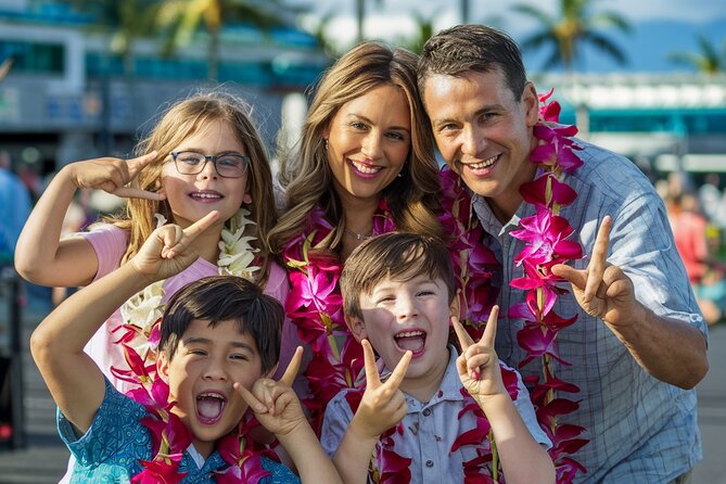 Lei Greeting Private Transfer Arrival HNL Airport to Ko Olina - Premium Service in a Private Vehicle