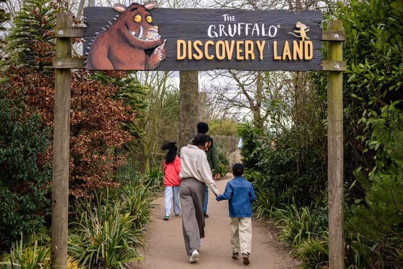 Leicestershire: Twycross Zoo Entry Ticket - Accessibility and Practical Tips