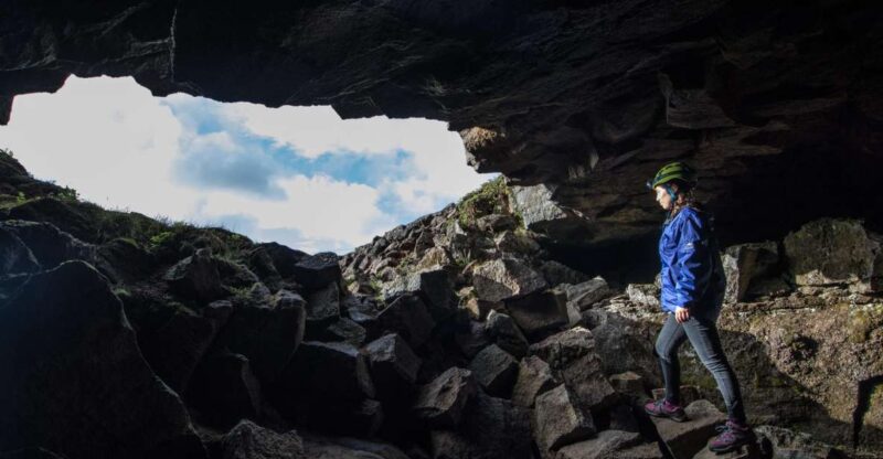 Leidarendi Cave: Lava Tunnel Caving from Reykjavik - Accessibility and Physical Requirements
