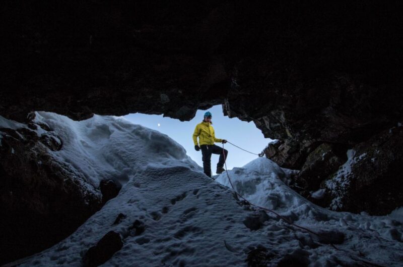 Leidarendi Cave: Lava Tunnel Caving from Reykjavik - Frequently Asked Questions