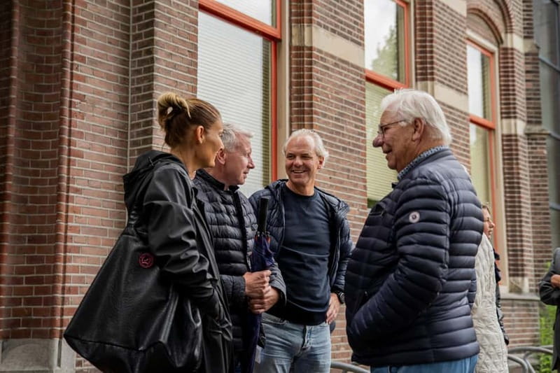 Leiden: Cultural highlights walking tour NEW - Practical Details and Group Experience