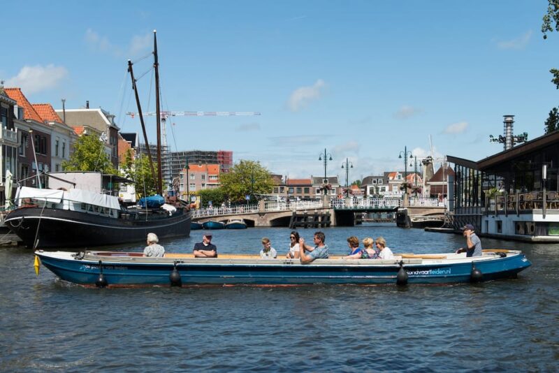 Leiden: Guided City Canal Cruise - Why This Tour Stands Out in Leiden