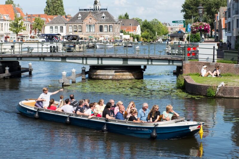Leiden: Guided City Canal Cruise - Final Thoughts on the Leiden Canal Cruise