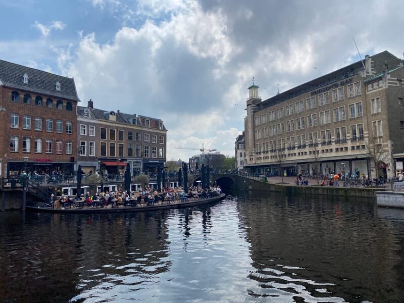 Leiden: Historical private guided tour from Amsterdam - Visiting the Birthplace of Rembrandt and the City Walls