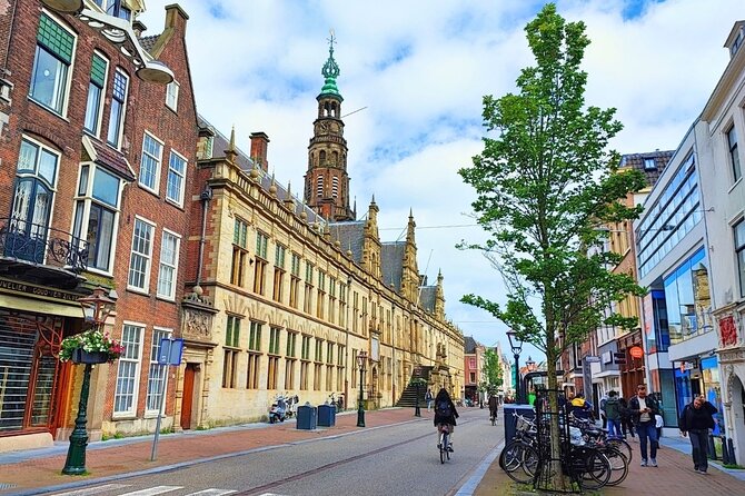 Leiden Scavenger Hunt Self Guided City Detective Game - Key Points