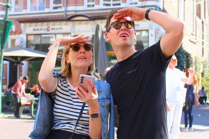 Leiden Scavenger Hunt Self Guided City Detective Game - Exploring Leiden’s Landmarks and Hidden Corners