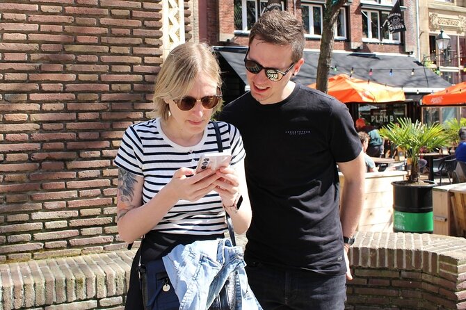 Leiden Scavenger Hunt Self Guided City Detective Game - Unique Features of the Leiden Detective Game