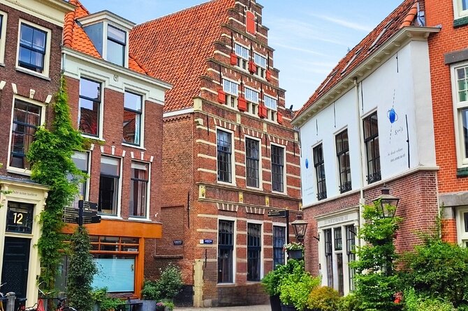 Leiden Scavenger Hunt Self Guided City Detective Game - Practical Considerations and What’s Not Included