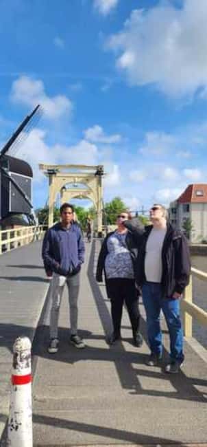 Leiden: Walking Tour with Guide and Entry Rembrandt Studio - Who Would Most Enjoy This Tour?