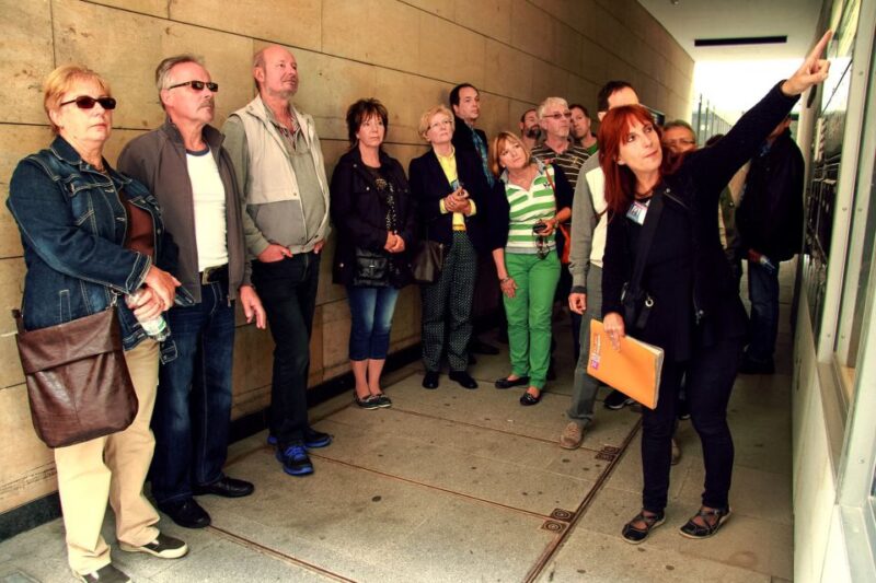 Leipzig: 1.5-Hour Historical Walking Tour in German - A Budget-Friendly, Engaging Introduction to Leipzig’s Sights