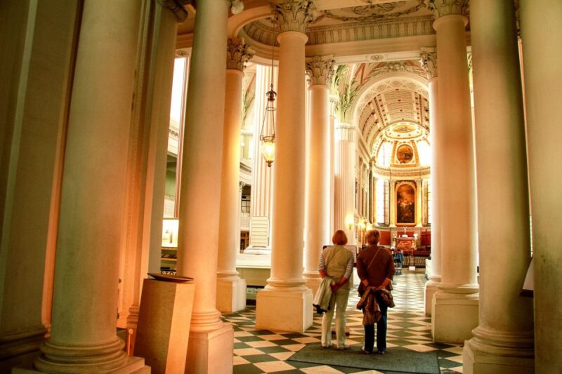 Leipzig: 1.5-Hour Historical Walking Tour in German - Highlights of the Landmarks