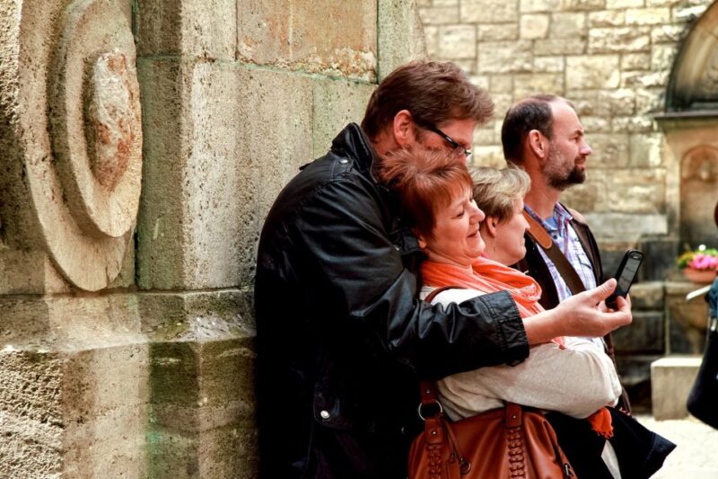 Leipzig: 1.5-Hour Historical Walking Tour in German - Pacing, Accessibility, and Tour Experience