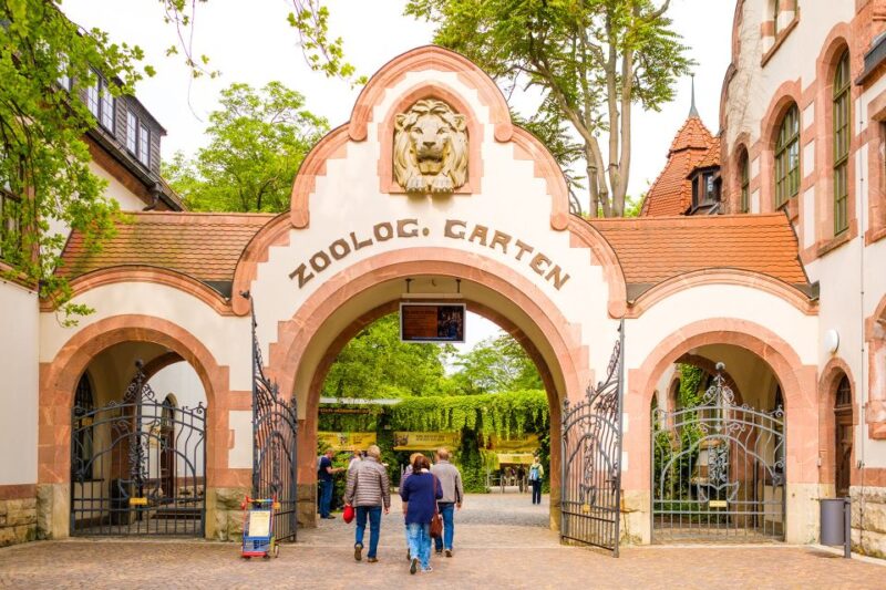 Leipzig: 1-Day Hop-On Hop-Off Bus and Leipzig Zoo Ticket - Flexibility with Operating Hours and Visiting Times