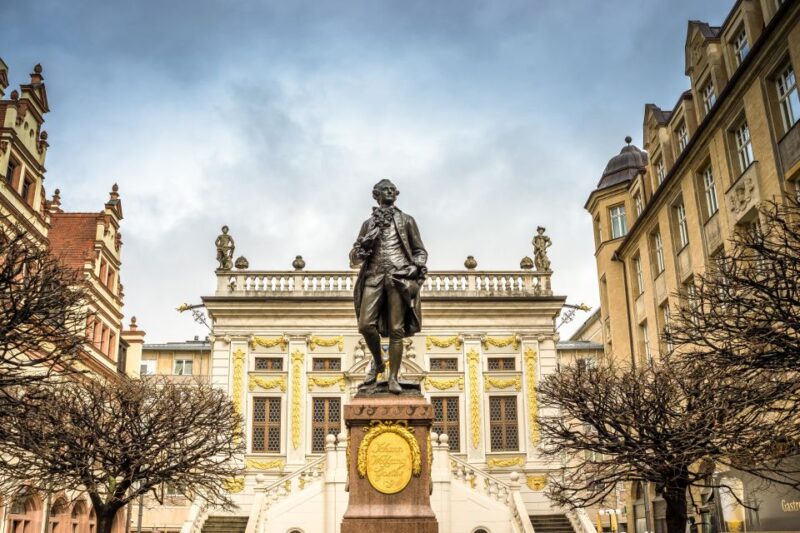 Leipzig: 2-Hour Guided Walking Tour in German - Key Points