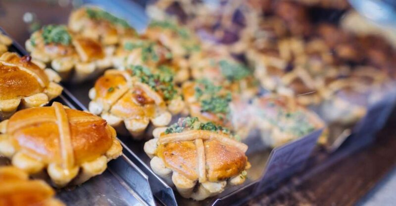 Leipzig: 3-Hour Sightseeing and Food Tour - Visiting Leipzig’s Historic Churches and Market Square