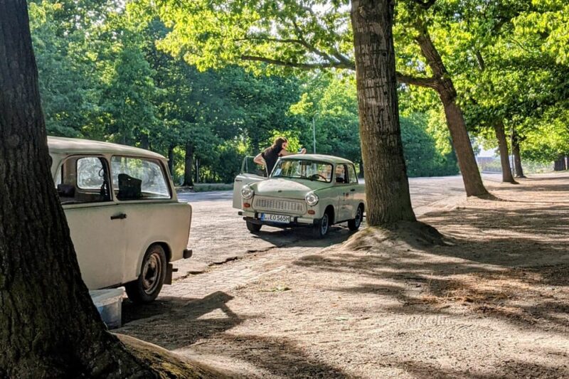 Leipzig: 3-Hour Trabant Rental for your very own tour - Who Should Consider This Tour?