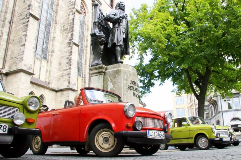 Leipzig: 90-Minute Trabi City Tour - Leipzig: 90-Minute Trabi City Tour — A Classic Way to Explore