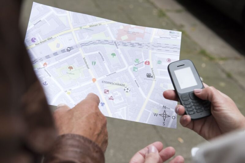 Leipzig Center: Crime Mystery Game - Key Points