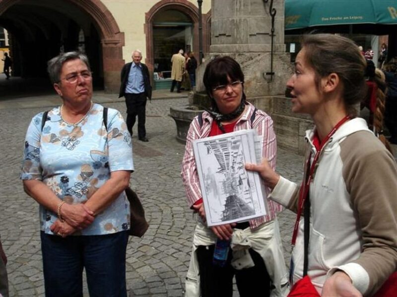 Leipzig: City Center Guided Walking Tour - Who Will Enjoy This Tour Most?