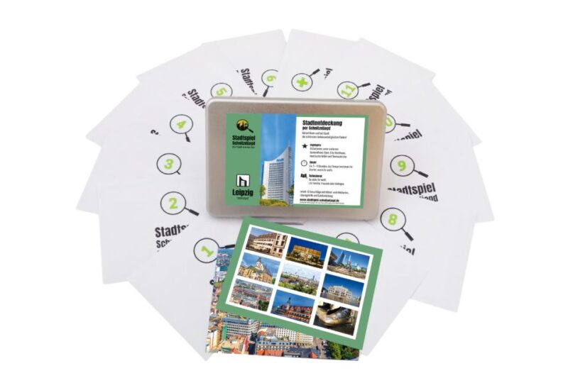 Leipzig City Centre: Scavenger Hunt Self-Guided Tour - What Makes This Tour Stand Out