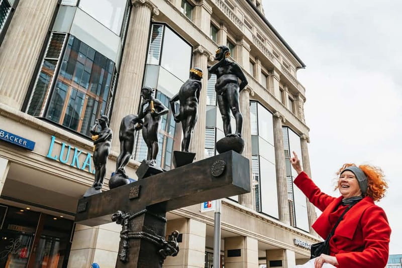 Leipzig: City Highlights Express Guided Tour - Insider Tips on Leipzig’s Best Restaurants and Bars