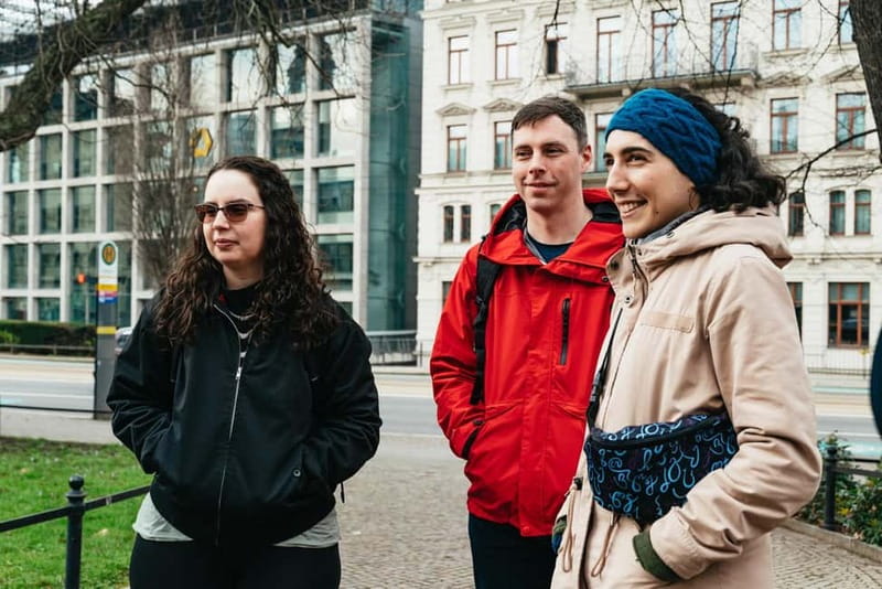 Leipzig: City Highlights Express Guided Tour - The Experience of a Guided Walk with an Expert Guide