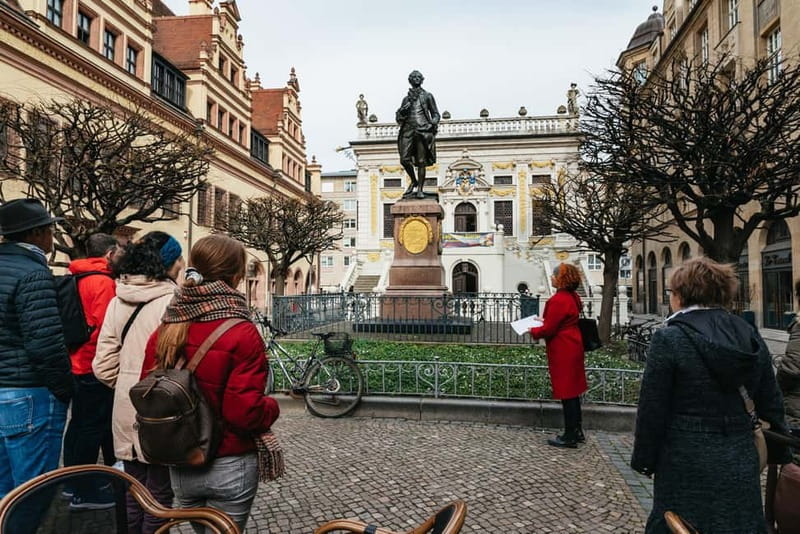Leipzig: City Highlights Express Guided Tour - Who Will Really Enjoy This Tour?
