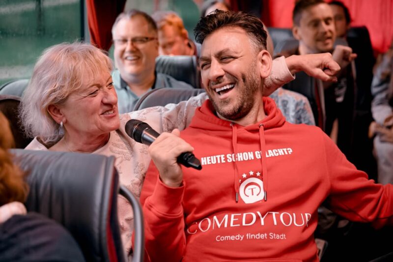 Leipzig: Comedy Tour through the Old Town (Tour in German) - Final Thoughts on the Leipzig Comedy Tour