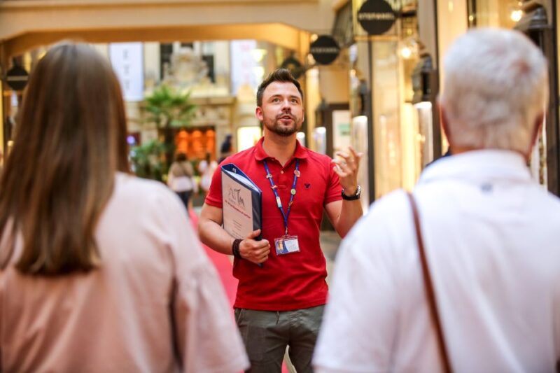 Leipzig: Courtyards, Houses, Trade - Passage Tour in German - Why This Tour Is a Valuable Addition to Leipzig Visits