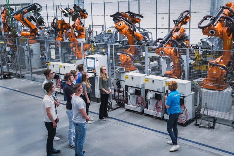 Leipzig: Exclusive BMW & MINI Behind-the-Scenes Factory Tour - Key Points
