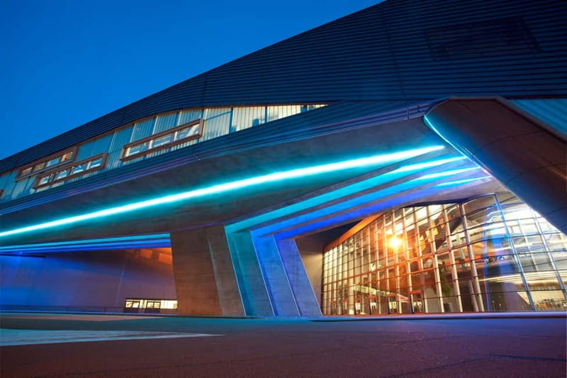 Leipzig: Exclusive BMW & MINI Behind-the-Scenes Factory Tour - Inside the Factory: Safety and Practical Details