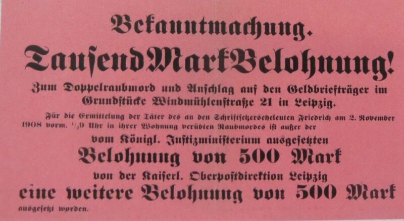 Leipzig: Guided Crime-Themed Walking Tour - Who Will Enjoy This Tour Most?